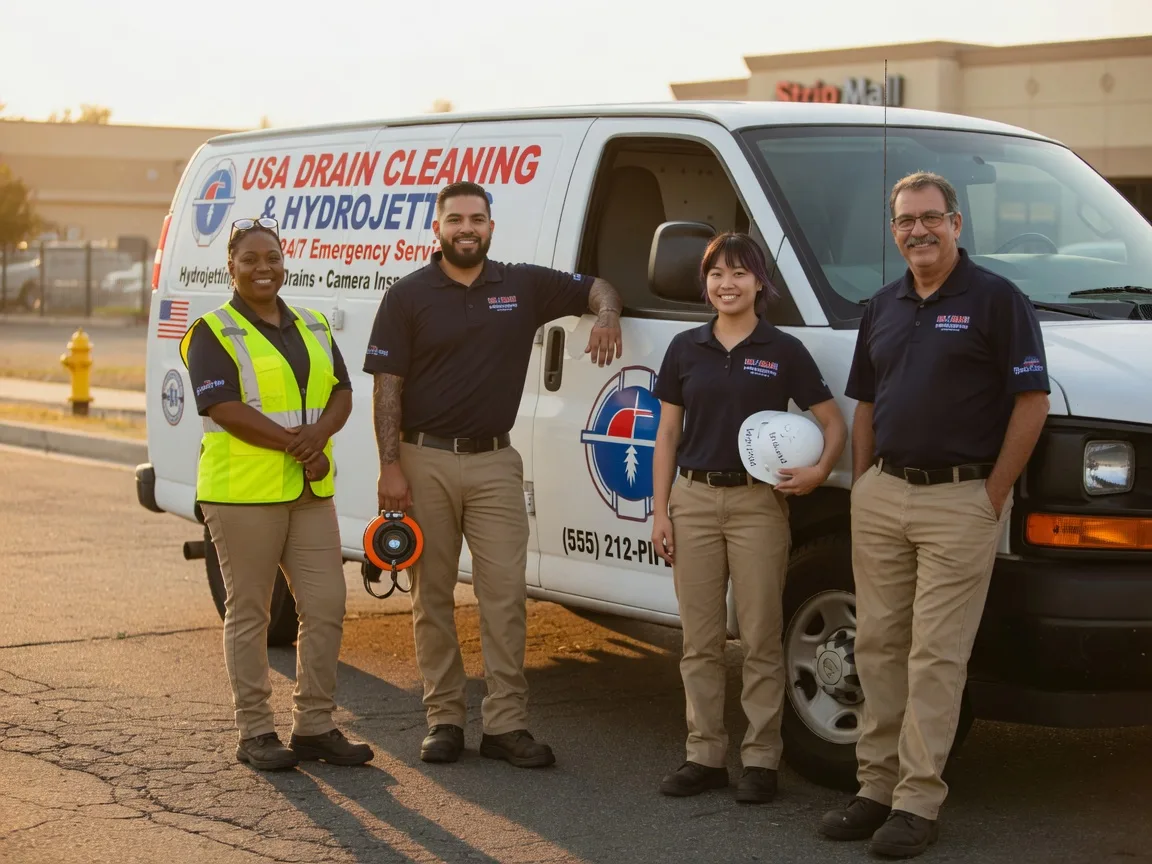 Drain Cleaning company in Soquel, CA